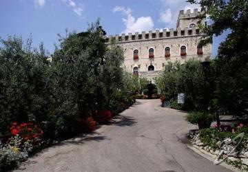 Hotel Castello Miramare Formia Exterior foto